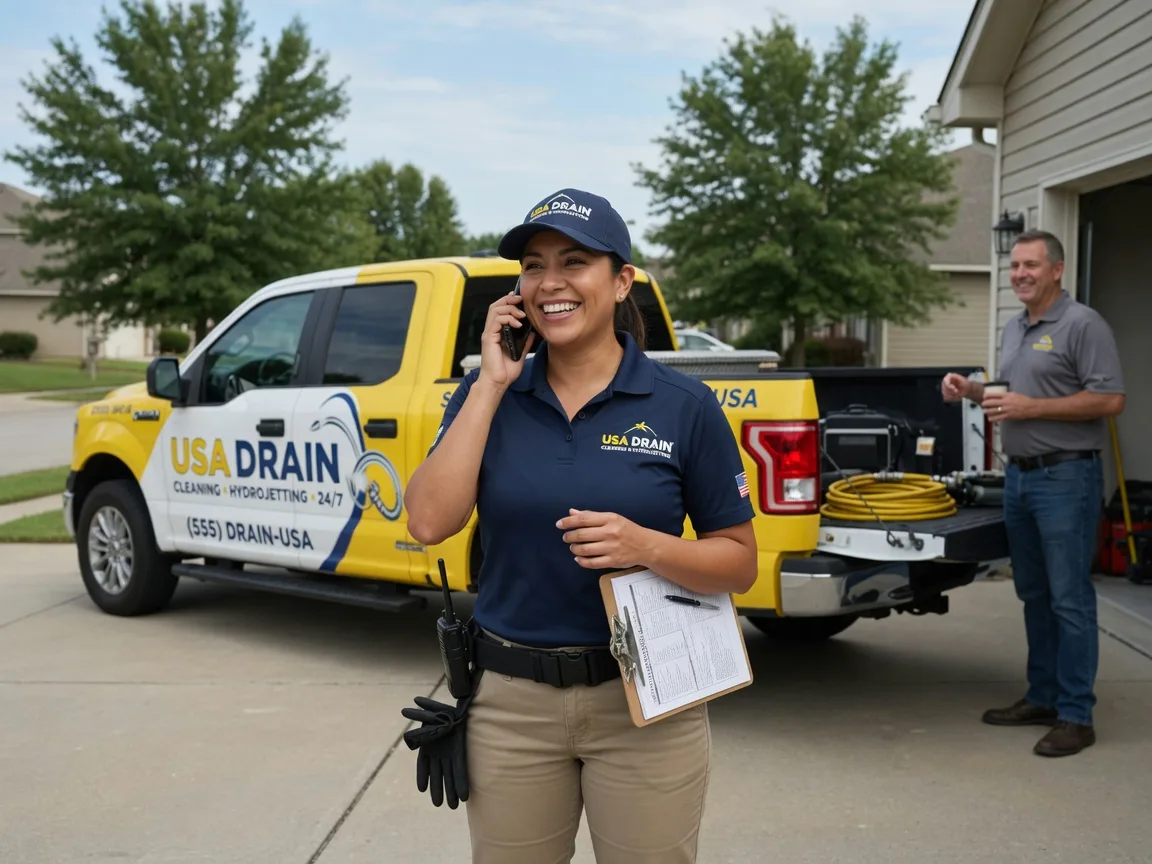 Drain Cleaning Markesan, WI FAQs